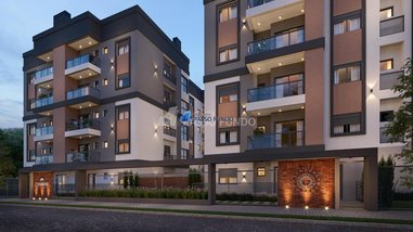 apartment em Rua Morom, Petrópolis - Passo Fundo - RS