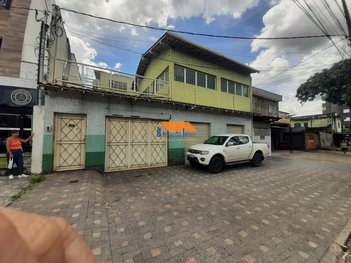 commercial_property em Avenida Bernarda Silvestre, Rio Branco - Belo Horizonte - MG