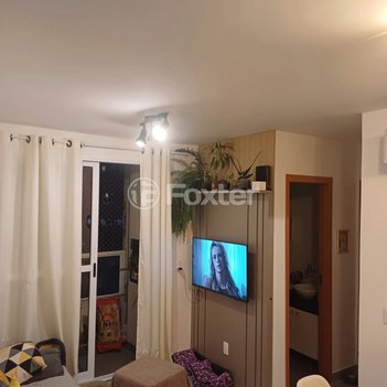 apartment em Rua Irmão Norberto Francisco Rauch, Jardim Carvalho - Porto Alegre - RS