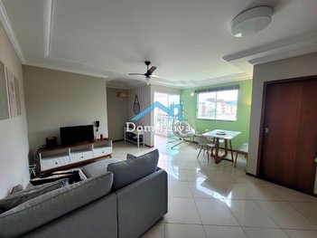 apartment em Rua Luiz Elias Daux, Ingleses do Rio Vermelho - Florianópolis - SC