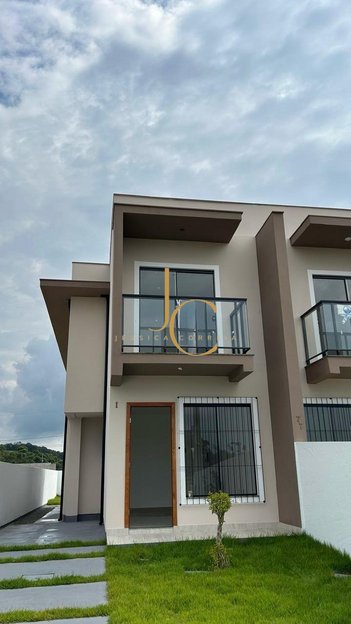 apartment em Rua Ponte Lima, Forquilhas - São José - SC