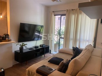 apartment em Rua Helena, Vila Olímpia - São Paulo - SP