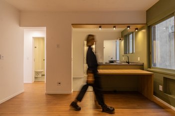 apartment em Rua Demétrio Ribeiro, Centro Histórico - Porto Alegre - RS