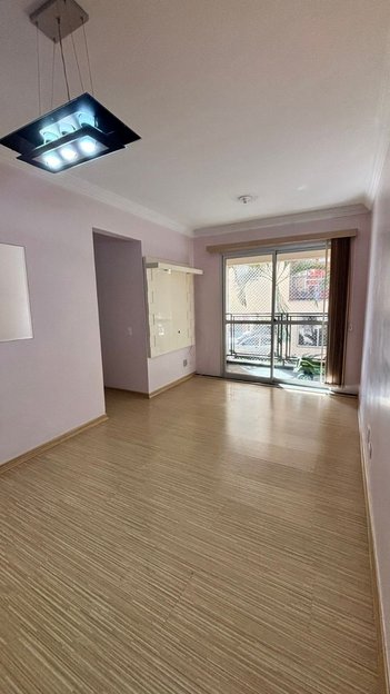 apartment em Rua Professor Arnaldo João Semeraro, Jardim Santa Efigênia - São Paulo - SP