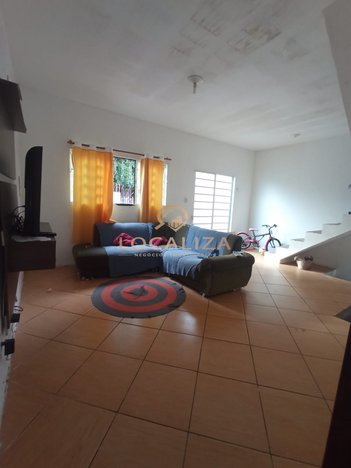house em Rua Virgílio Fernandes de Oliveira, Campos de São José - São José dos Campos - SP