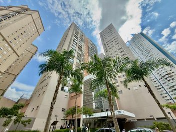 apartment em Rua Bonnard, Alphaville Empresarial - Barueri - SP