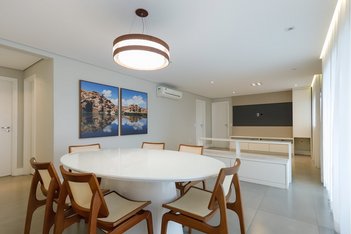 apartment em Rua Marc Chagall, Água Branca - São Paulo - SP