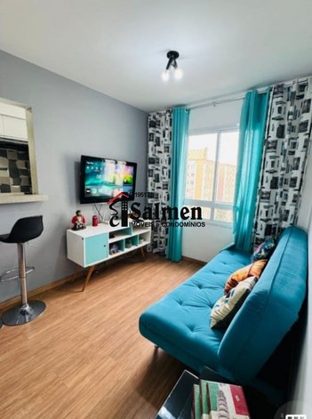 apartment em Avenida Salgado Filho, Centro - Guarulhos - SP