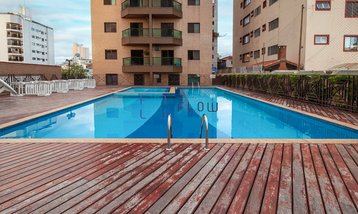 apartment em Rua Feliciano Bicudo, Vila Paulicéia - São Paulo - SP
