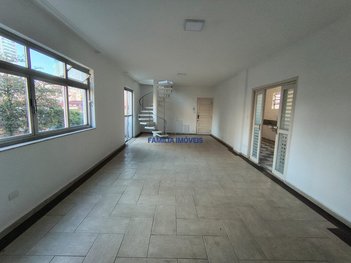 apartment em Rua Benjamin Constant, Embaré - Santos - SP