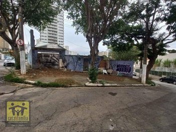 land_lot em Praça Antônio de Oliveira Cardoso, Vila Firmiano Pinto - São Paulo - SP