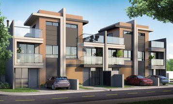 house em Estrada Guilherme Weigert, Santa Cândida - Curitiba - PR