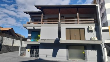 apartment em Rua Sete de Setembro, Centro - Blumenau - SC