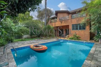 house em Rua José Antônio Morais, Jardim Petrópolis - São Paulo - SP