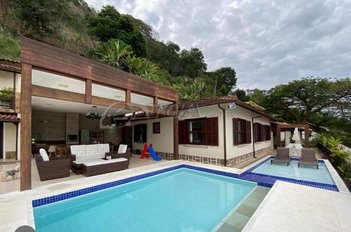 house em Alameda Santa Rita, Areal - Areal - RJ