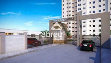 apartment em Avenida Almirante Alexandrino de Alencar, Lagoa Seca - Natal - RN