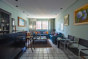 apartment em Rua Paracuê, Sumaré - São Paulo - SP