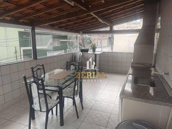 house em Rua Amadeo Giannotti, Jardim Patente - São Paulo - SP
