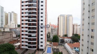 apartment em Rua Apinajés, Perdizes - São Paulo - SP