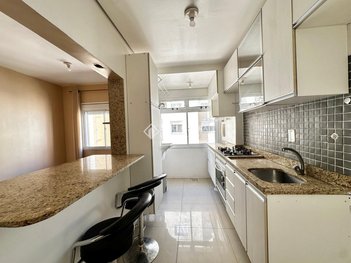 apartment em Avenida Santos Ferreira, Marechal Rondon - Canoas - RS