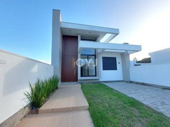 house em Alcides Ferreira Da Silva, Loteamento Jardim Timbaúva - Gravataí - RS