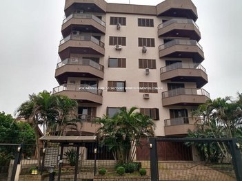 apartment em Rua Emboabas, Nossa Senhora das Graças - Canoas - RS