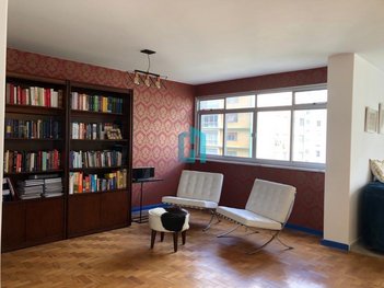 apartment em Alameda Jaú, Jardim Paulista - São Paulo - SP