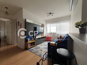 apartment em Frederico Otávio Domingues Barbosa, São Sebastião - Porto Alegre - RS