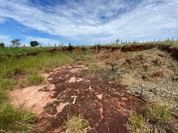 land_lot em Rua Carmen da Silva Paes Martin, Residencial Plaza Martin - Botucatu - SP