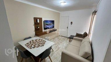 apartment em do Taboão, Taboão - São Bernardo do Campo - SP