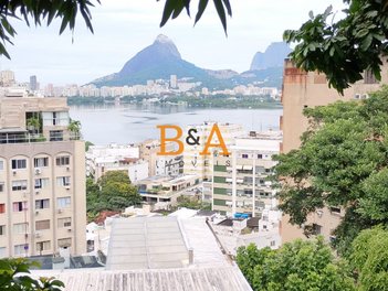 house em Rua Sacopa, Lagoa - Rio de Janeiro - RJ