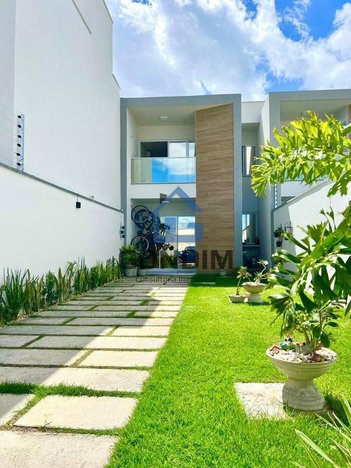 house em Rua Antônia Sá e Silva, Tamatanduba - Eusébio - CE