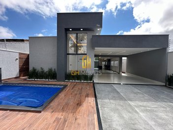 house em Rua Palmares, Jardim Vila Boa - Goiânia - GO