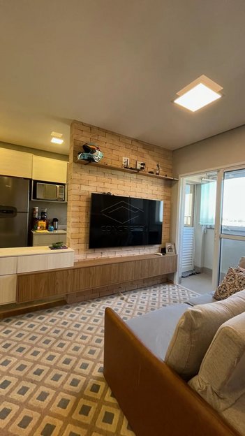 apartment em Avenida João Franceschi, Jardim América - Jaú - SP