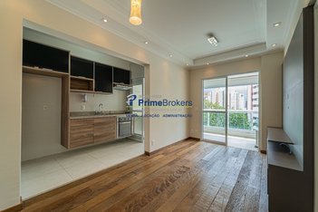 apartment em Avenida Damasceno Vieira, Vila Mascote - São Paulo - SP