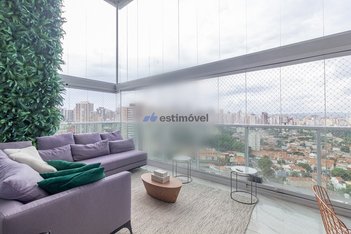 apartment em Rua Guimarães Passos, Vila Mariana - São Paulo - SP