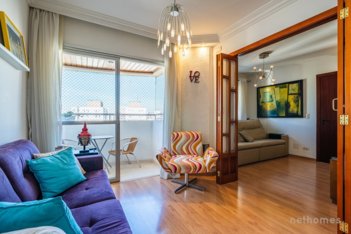 apartment em Rua Biobedas, Parque Imperial - São Paulo - SP