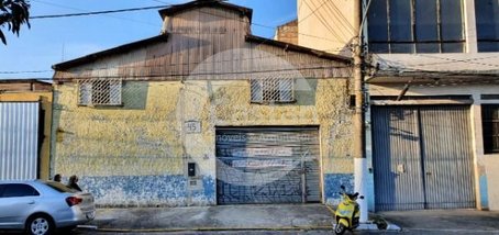 industrial em Rua França Carvalho, Alto da Mooca - São Paulo - SP
