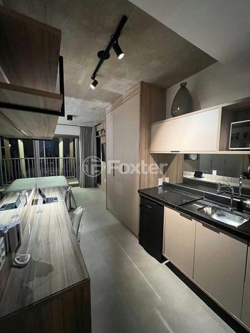 apartment em Rua Melo Alves, Cerqueira César - São Paulo - SP
