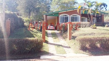 house em Rua Um, Silvas - Morungaba - SP