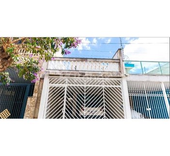 house em Rua Jorge Ogushi, Jardim Vila Formosa - São Paulo - SP