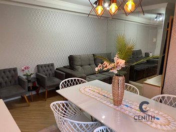 apartment em Rua Poker, Parque Frondoso - Cotia - SP