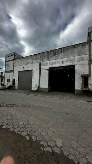industrial em Rua Antônio Rodrigues Oliveira, Centro - Tijucas - SC