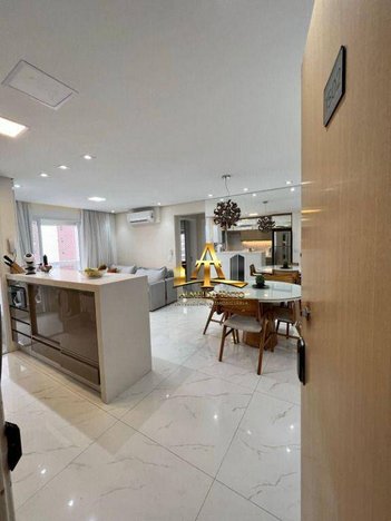 apartment em Avenida Ômega, Melville Empresarial I e II - Barueri - SP