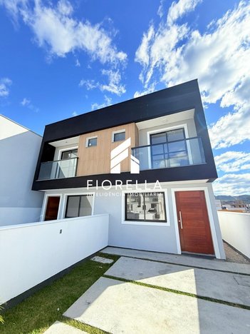 house em Avenida Paulo Roberto Vidal, Bela Vista - Palhoça - SC