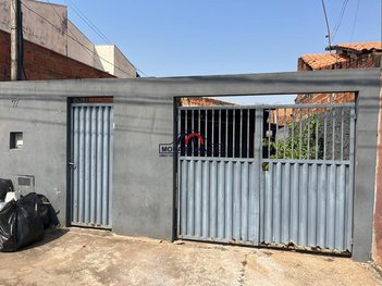 house em Rua Carlos Sturari, Parque Nova Carioba - Americana - SP
