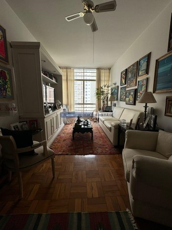 apartment em Alameda Barros, Santa Cecília - São Paulo - SP