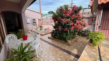 house em Rua Evangelina Soares de Camargo, Jardim Estádio - Jundiaí - SP