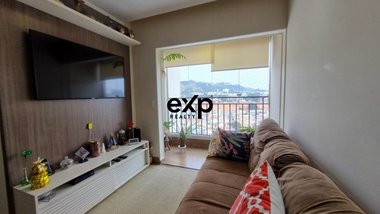 apartment em Rua Antônio Toffoli, Jardim Guarani - Jundiaí - SP