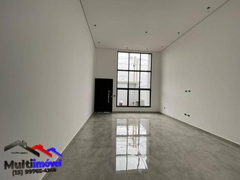 house em Rua Maria Aparecida de Almeida Moretti, Portal Ville Jardins - Boituva - SP